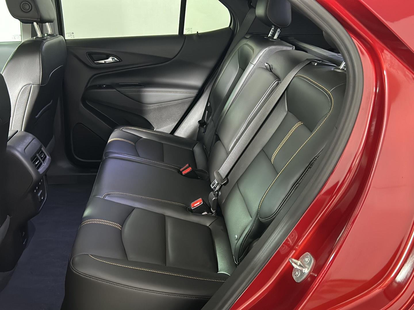 Used 2024 Radiant Red Tintcoat Chevrolet Premier image 17