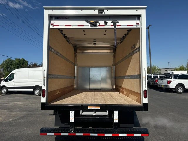 2026 Ford E-Series Cutaway Base - Photo 8