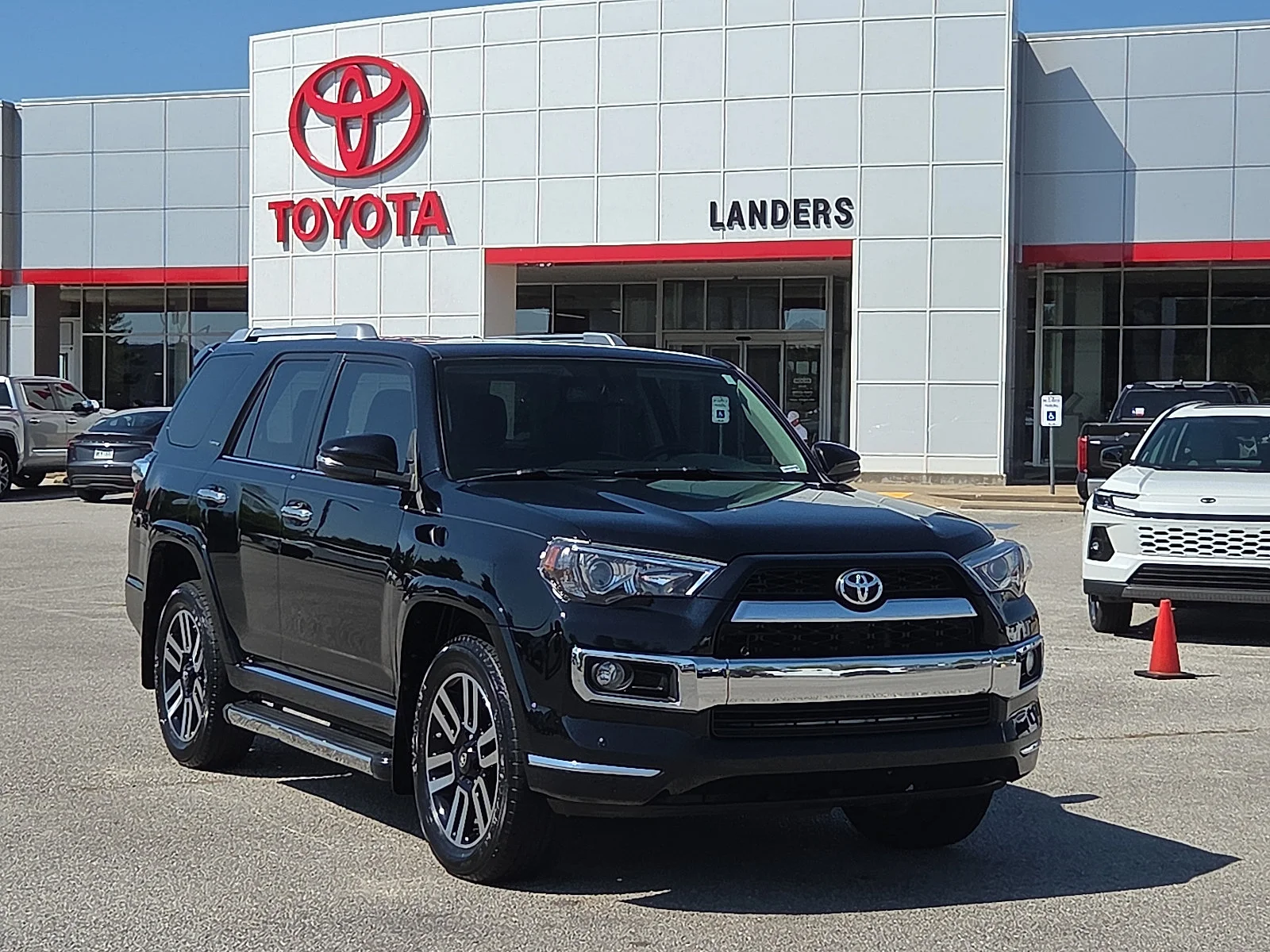 2016 Toyota 4Runner