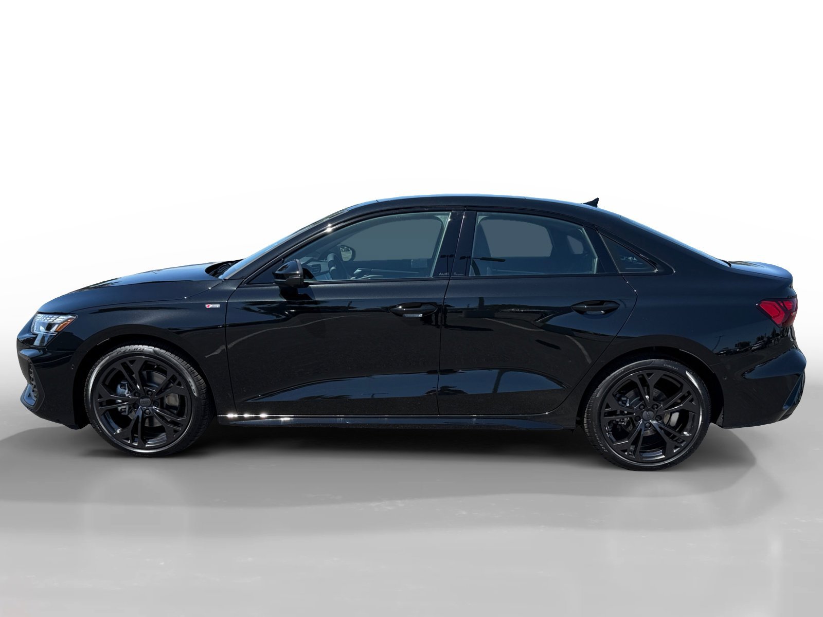 New 2026 Mythos Black Metallic Audi Premium Plus quattro *Ltd Avail* image 2