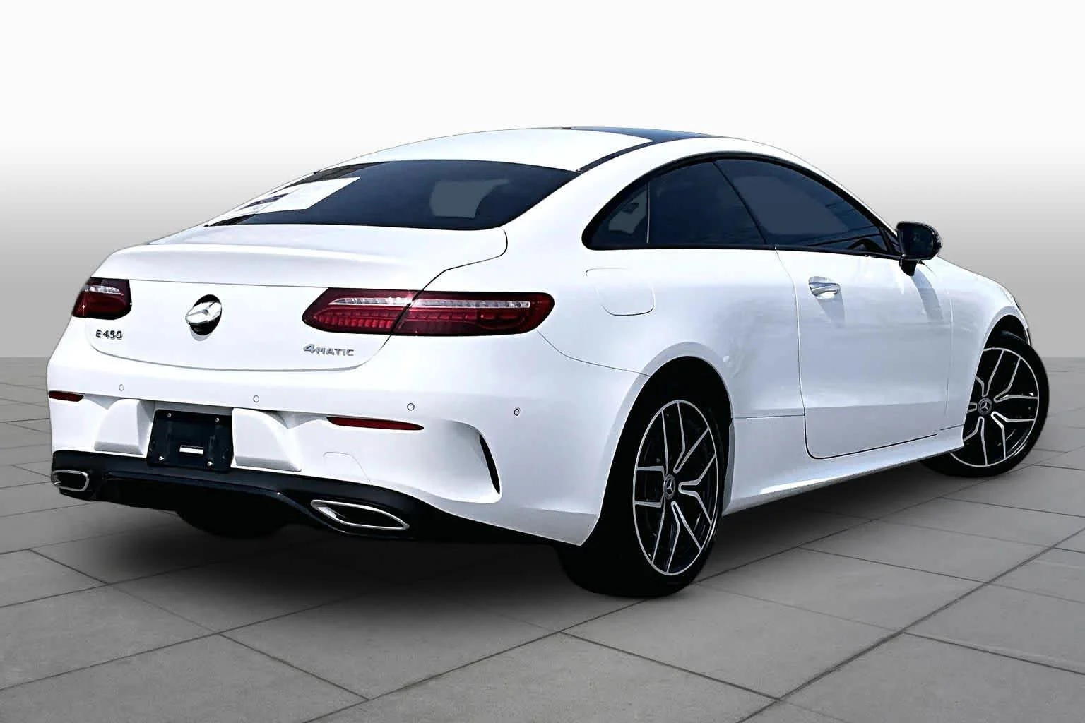 Used 2021 Polar White Mercedes-Benz E 450 image 13
