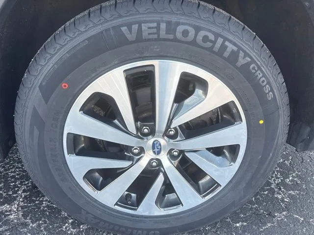 Used 2024 Blue Subaru Premium image 28
