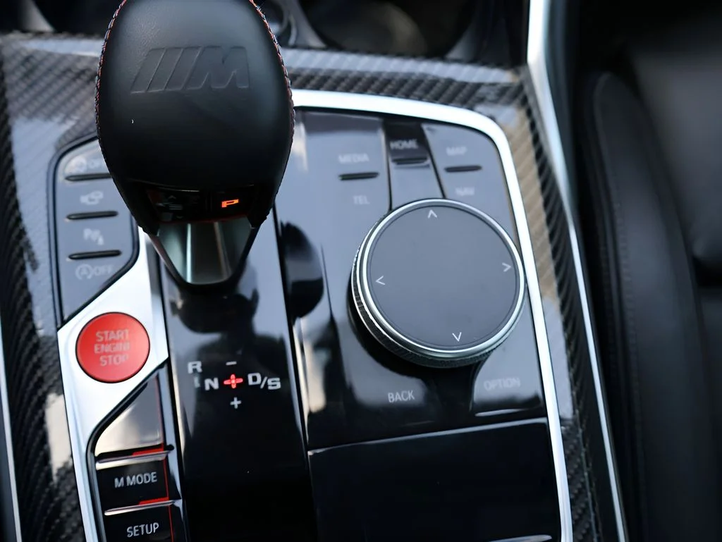 Used 2026 Brooklyn Gray Metallic BMW Competition image 31