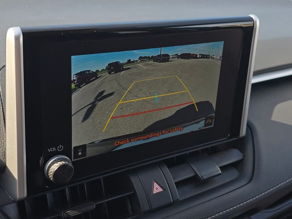 Used 2025 Gray Toyota LE image 31