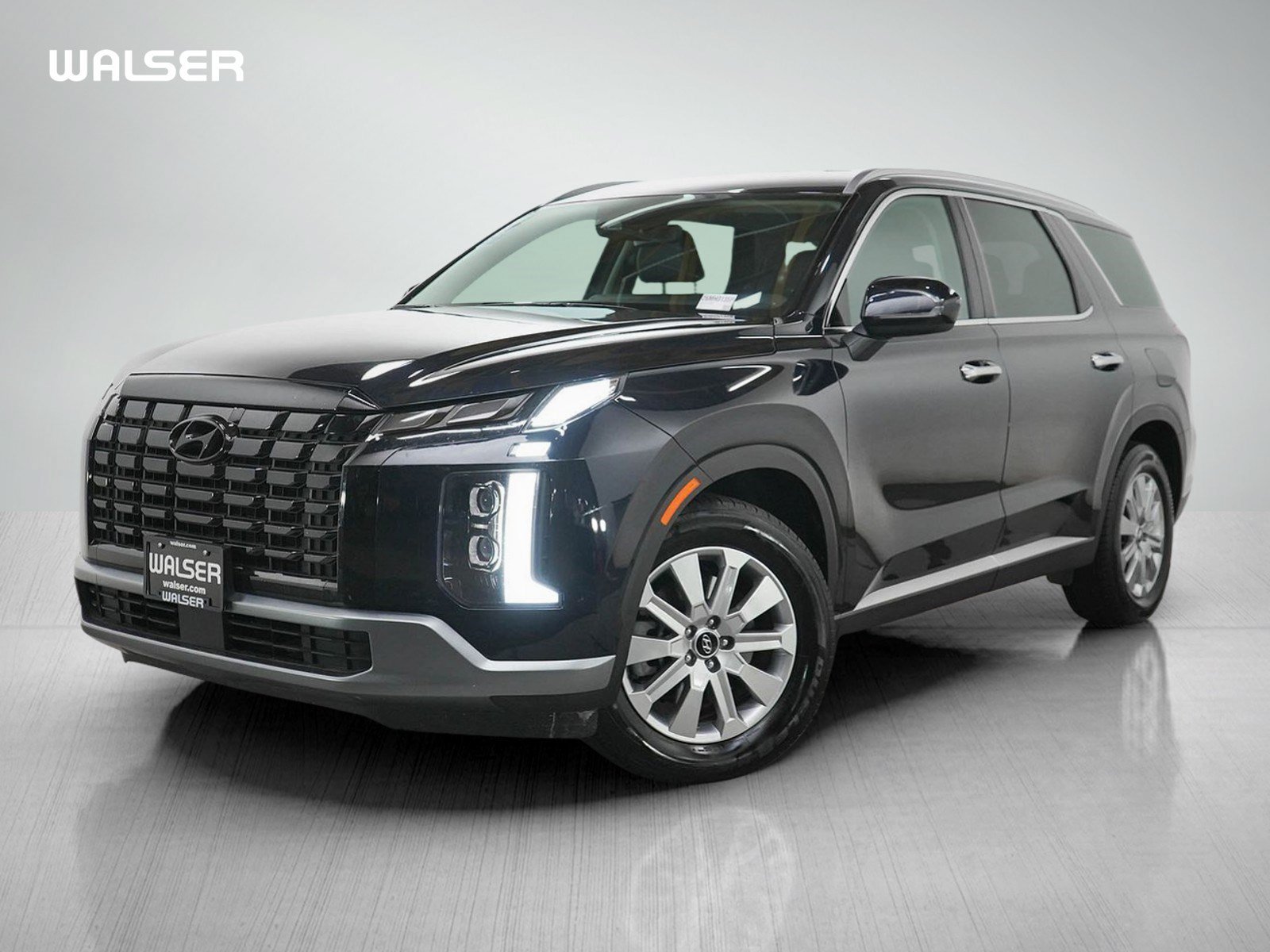 2025 Hyundai Palisade