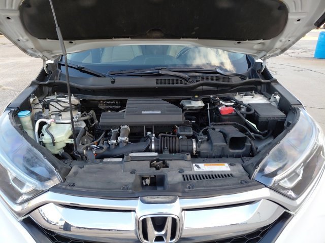 Used 2019 White Honda EX-L image 38