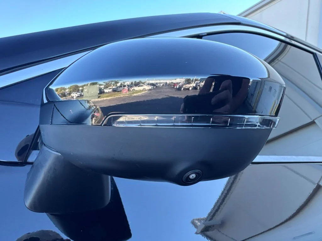 Used 2021 Black Nissan SV image 11