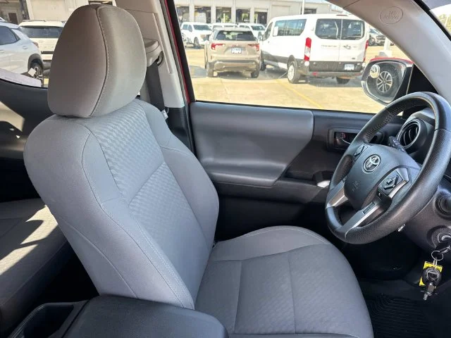 Used 2023 Red Toyota SR5 image 32