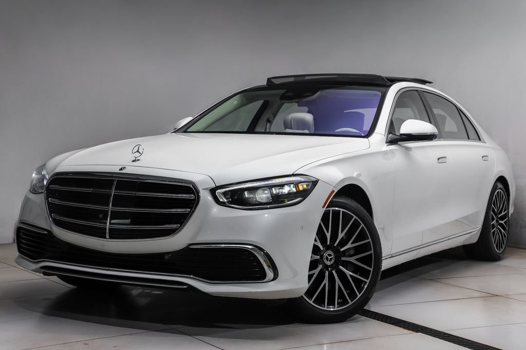 Certified Used 2023  Mercedes-Benz S 580 image 18