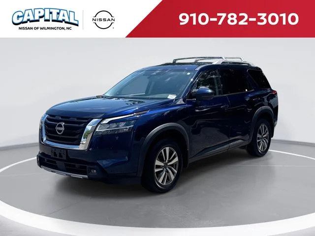 2023 Nissan Pathfinder