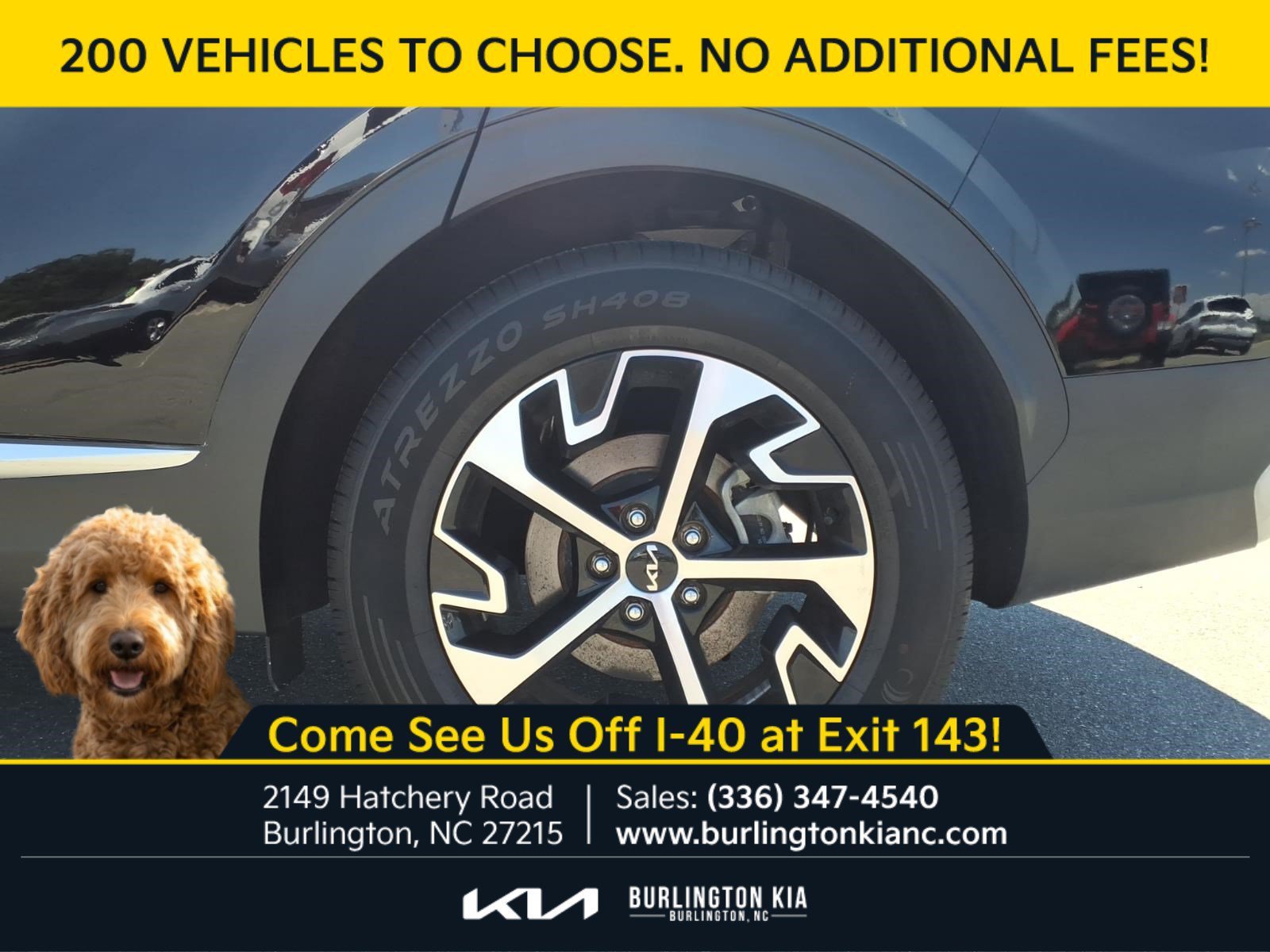 Certified Used 2024 Ebony Black Kia EX image 21