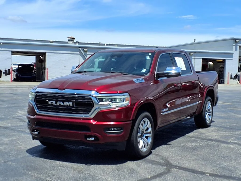 Used 2023 Red Ram Limited image 2