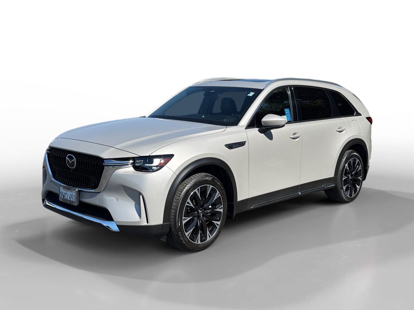 2026 Mazda CX-90 PHEV