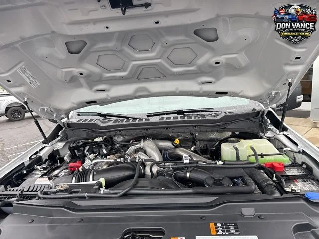 New 2026 White Ford XLT image 37
