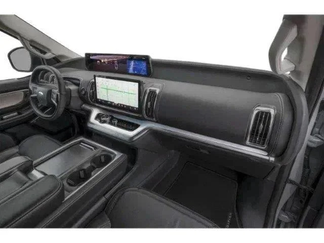 New 2027 Glacier Gray Ford Platinum image 12
