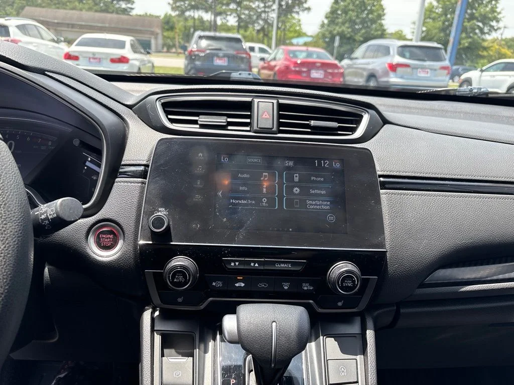 Used 2021 White Honda EX image 18