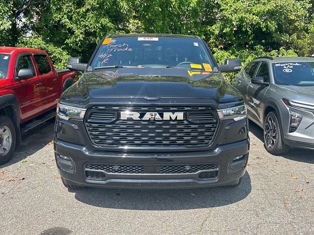 Used 2025 Black Ram Big Horn/Lone Star image 4