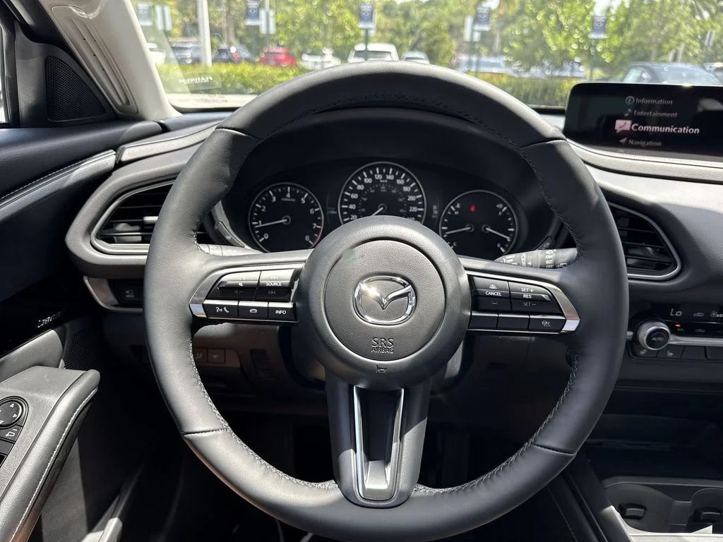 New 2026 Jet Black Mica Mazda 2.5 S Premium AWD image 47