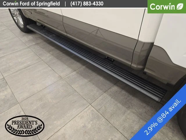 New 2026 Star White Metallic Tri-Coat Ford King Ranch® image 23