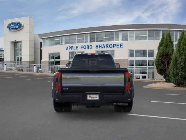 New 2026 Black Ford Platinum image 5