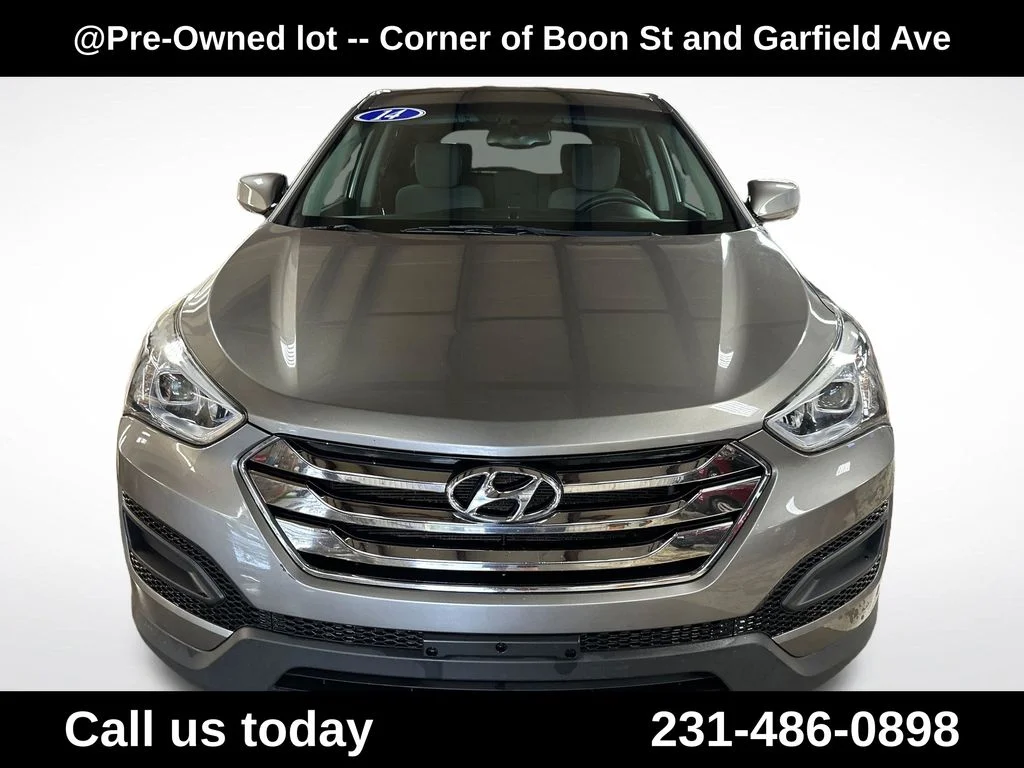 Used 2014 Gray Hyundai Base image 8