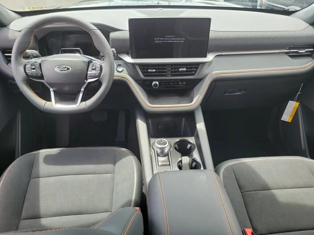 New 2026 Agate Black Metallic Ford Tremor image 14