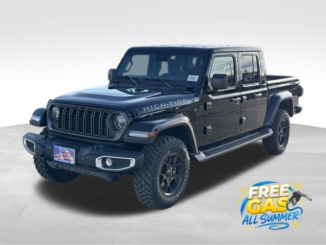2025 Jeep Gladiator High Tide
