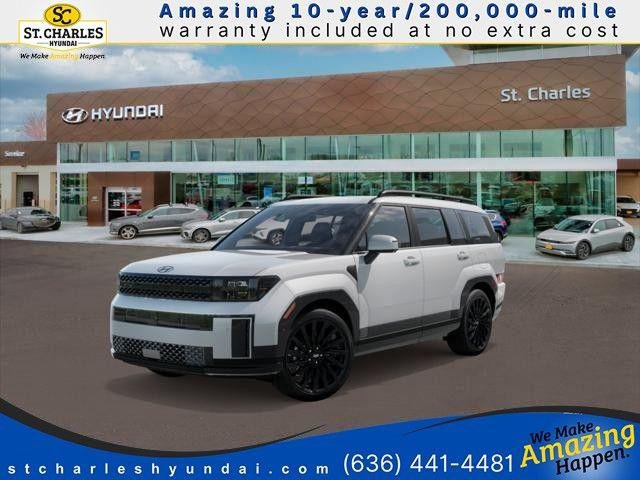 2026 Hyundai Santa Fe Calligraphy 2.5 AWD's photo