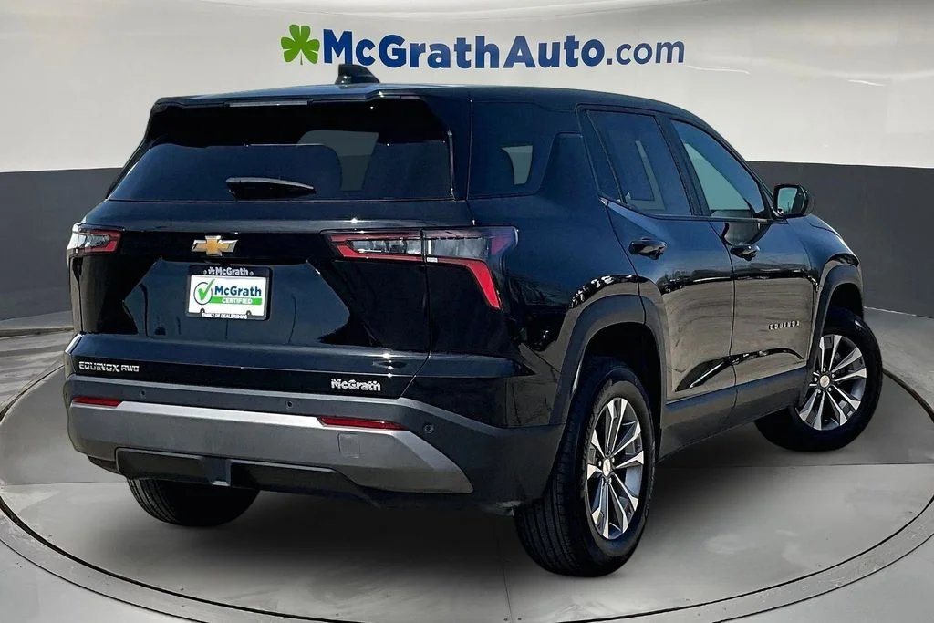 2025 Chevrolet Equinox LT - Photo 7