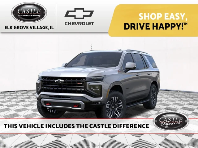 2026 Chevrolet Tahoe Z71