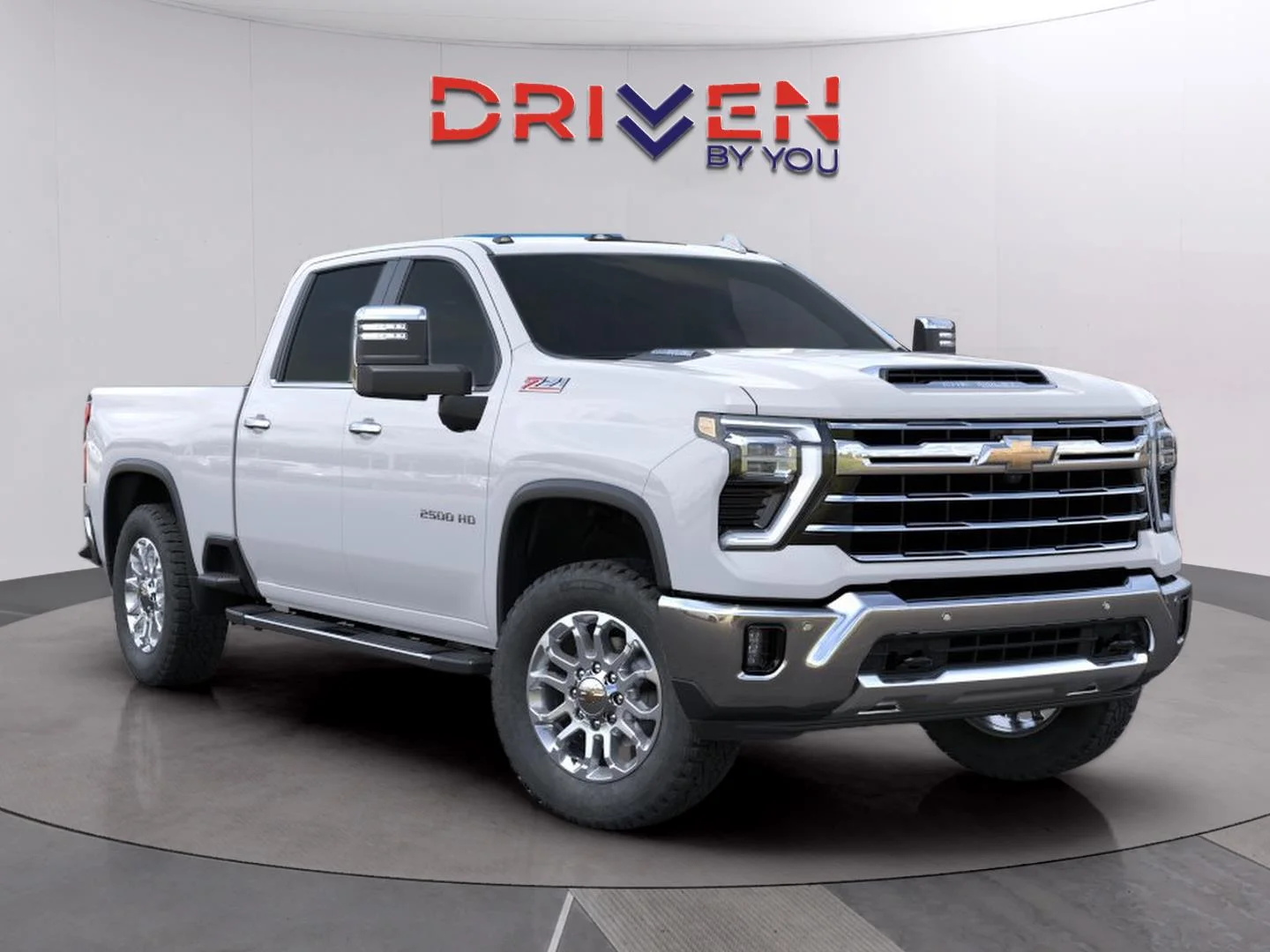 New 2026 Summit White Chevrolet LTZ image 8