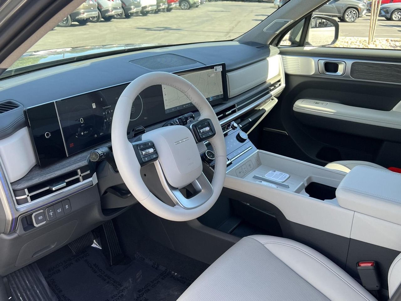 New 2026 Ecotronic Gray Hyundai Limited AWD image 29