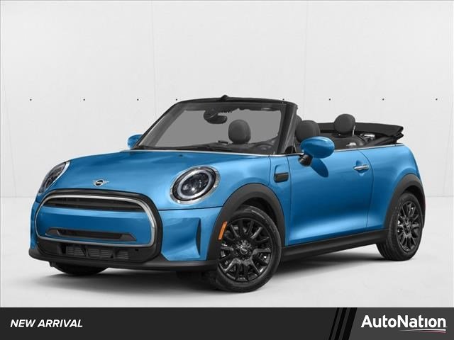 Used 2024 Island Blue Metallic MINI Cooper S image 1