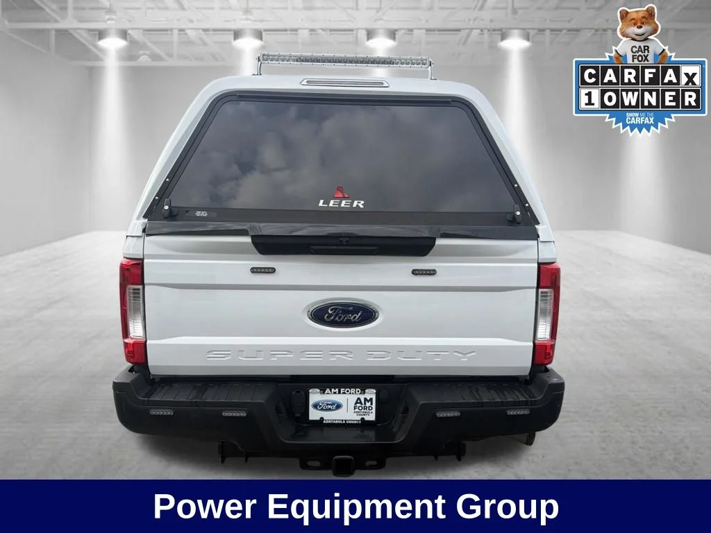 Used 2019 Oxford White Ford XL image 4