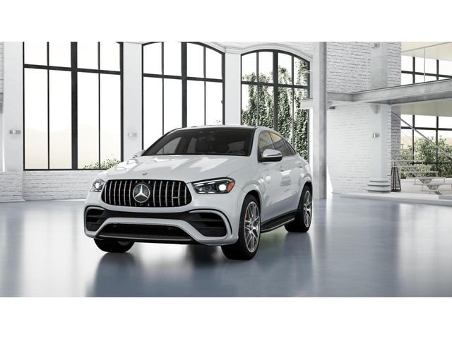 Certified Used 2025 White Mercedes-Benz GLE 63 S AMG® image 43