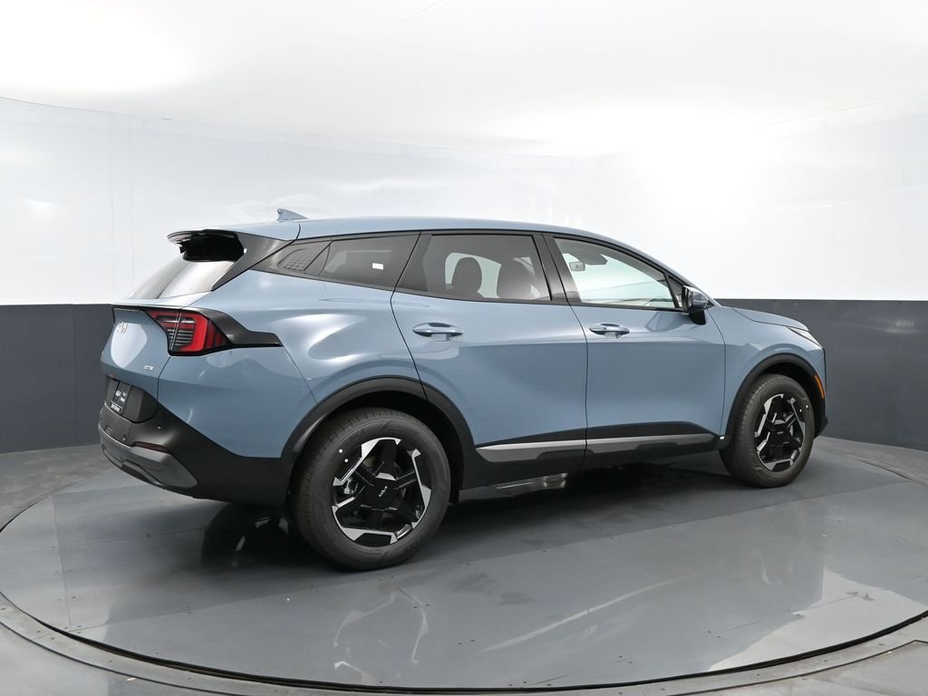 New 2026 Heritage Blue Kia S image 21