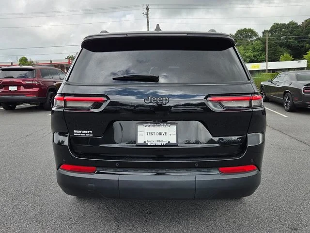 Used 2024 Black Jeep Limited image 7