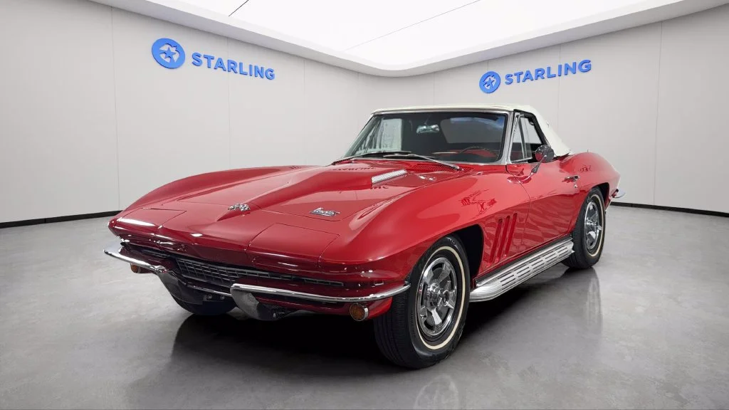 Used 1966 Red Chevrolet  image 17