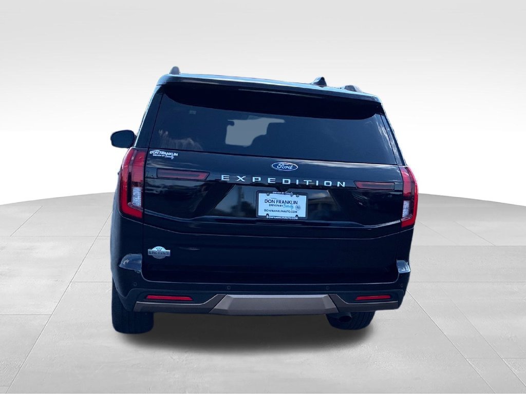Used 2025 Black Ford King Ranch image 4