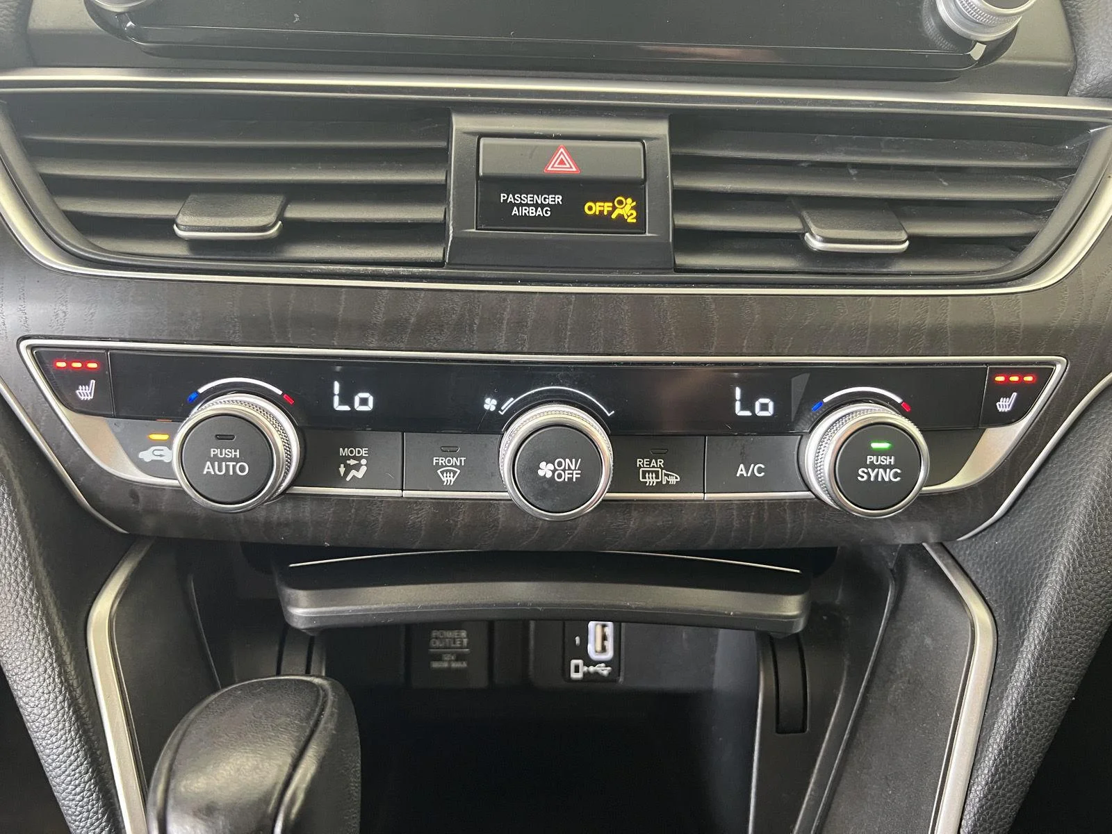 Used 2020 Modern Steel Metallic Honda EX-L image 22