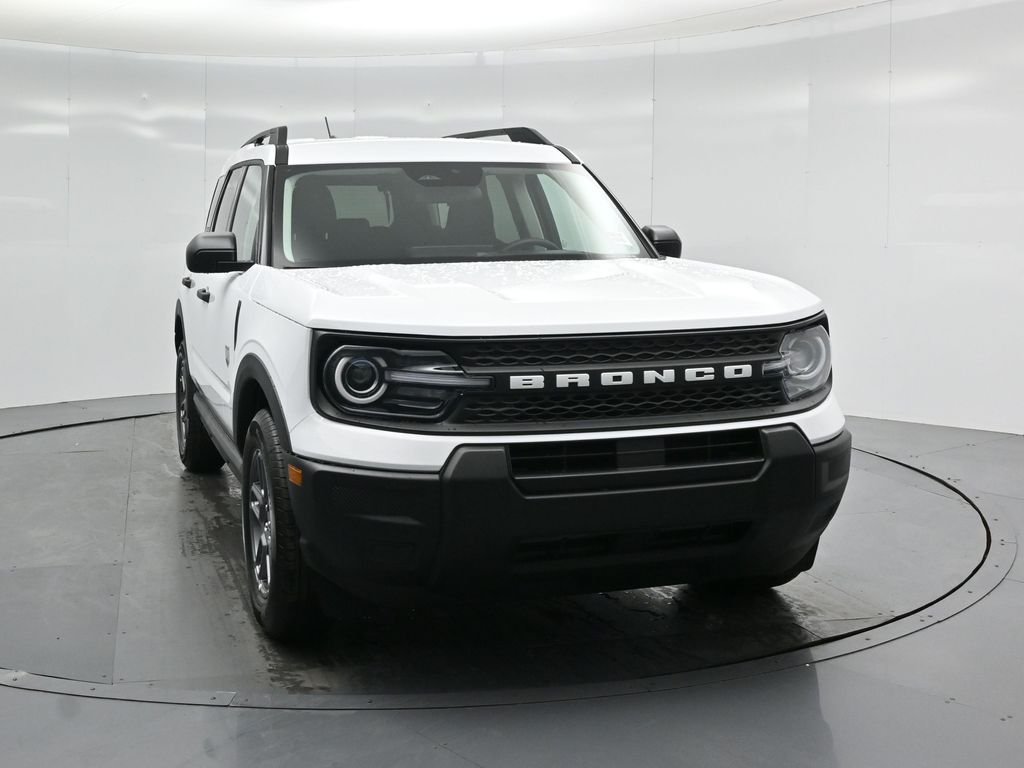New 2026 Oxford White Ford Big Bend image 51