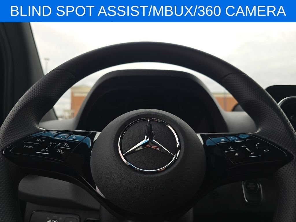 New 2026 Jet Black Mercedes-Benz Passenger 170 WB image 22