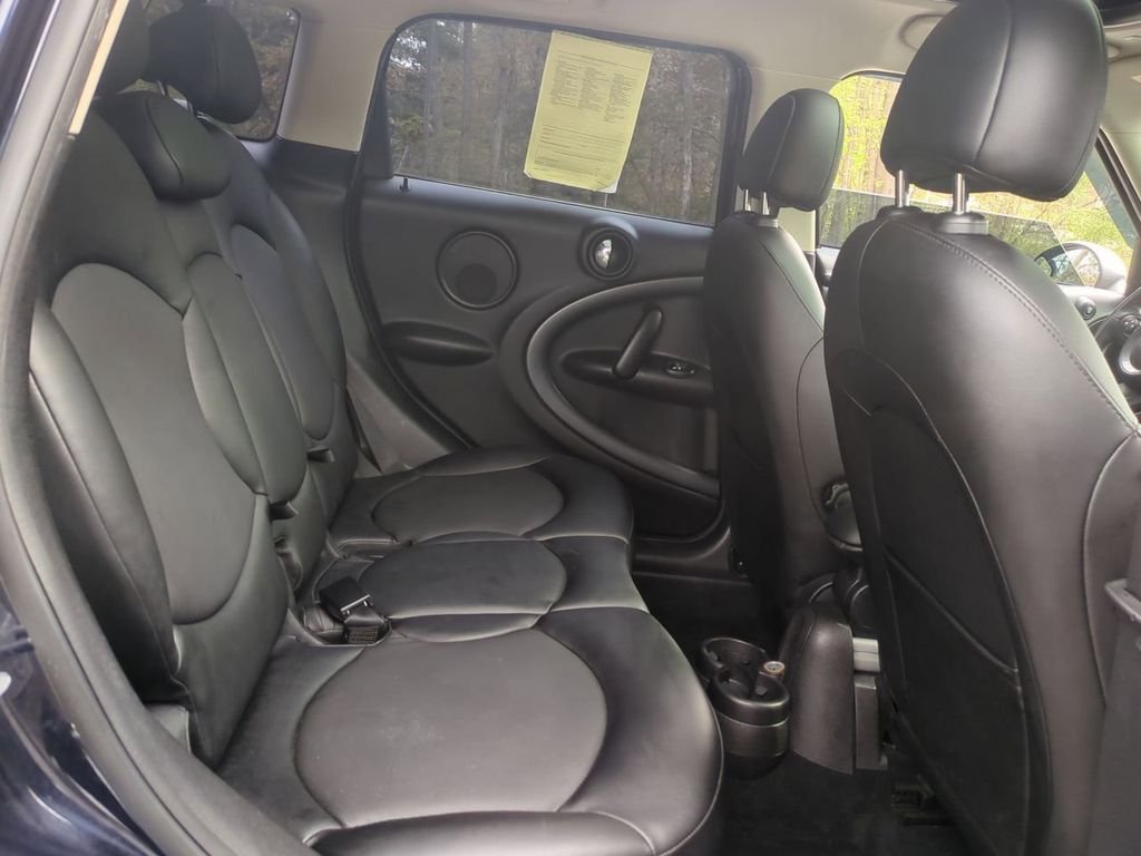 Used 2015 Blue MINI Base image 26