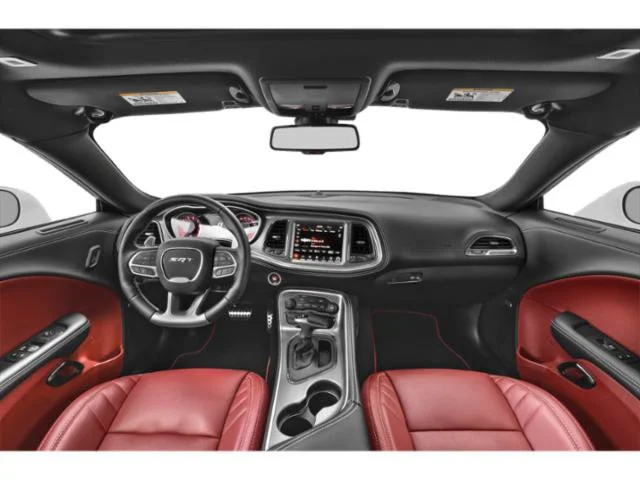 Used 2023 Plum Crazy Pearlcoat Dodge SRT Hellcat Widebody image 11