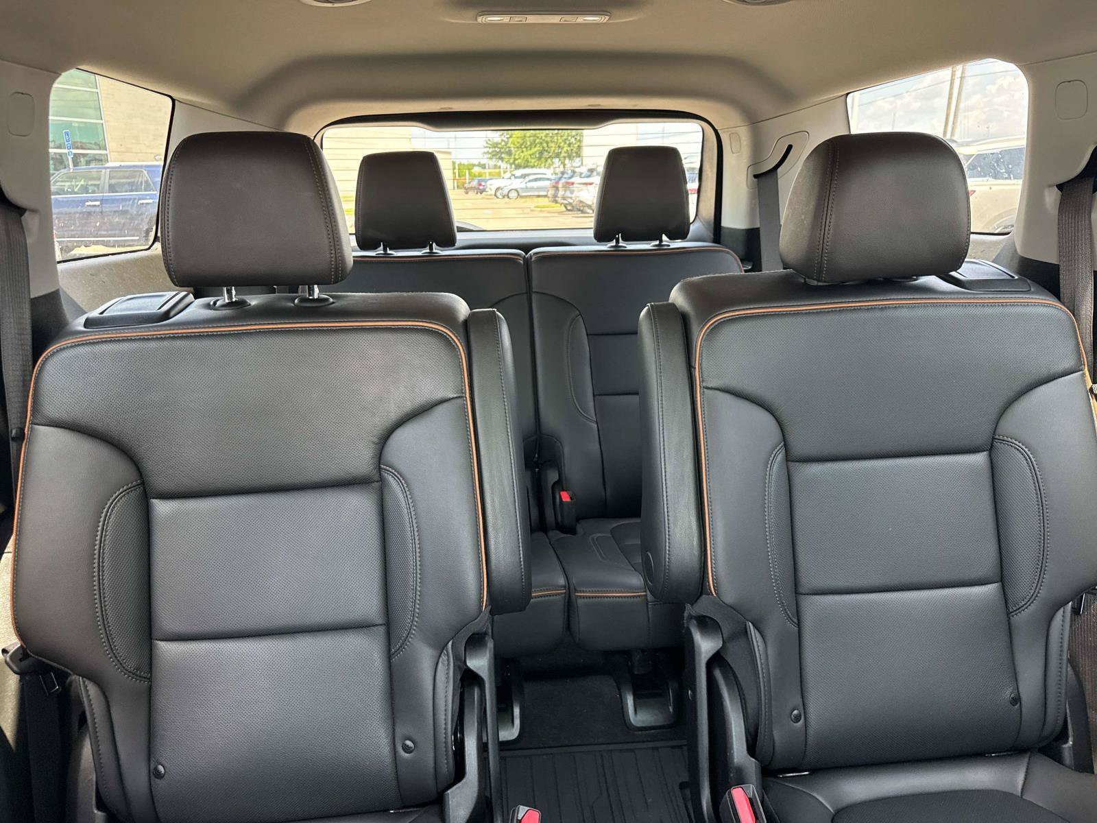 Used 2023 Silver GMC AT4 image 11