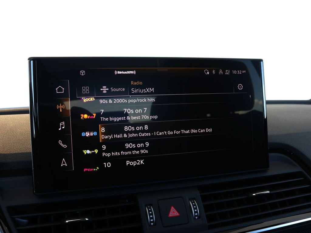 Used 2023 Silver Audi Premium image 16