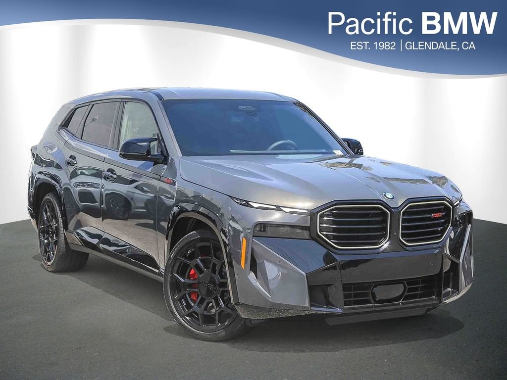 2026 BMW XM Label's photo
