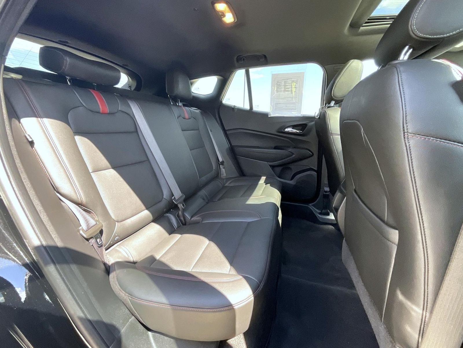 Used 2024 Black Chevrolet 2RS image 20