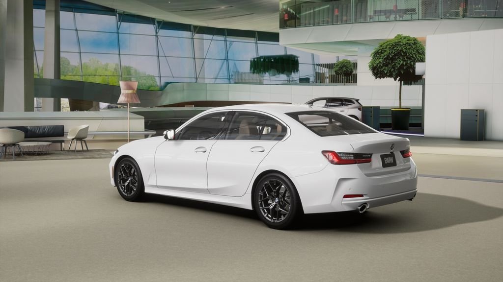 Used 2026 Alpine White BMW 330i image 30