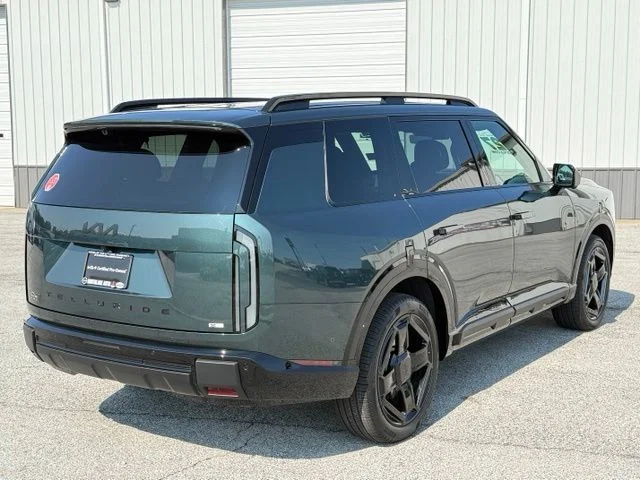 Certified Used 2027 Black Kia X-Line SX-Prestige image 7